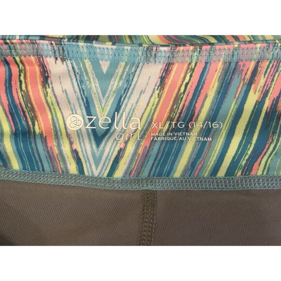 Zella Girls Kids Court Bubble Skort size XL (14/16) - Picture 3 of 3